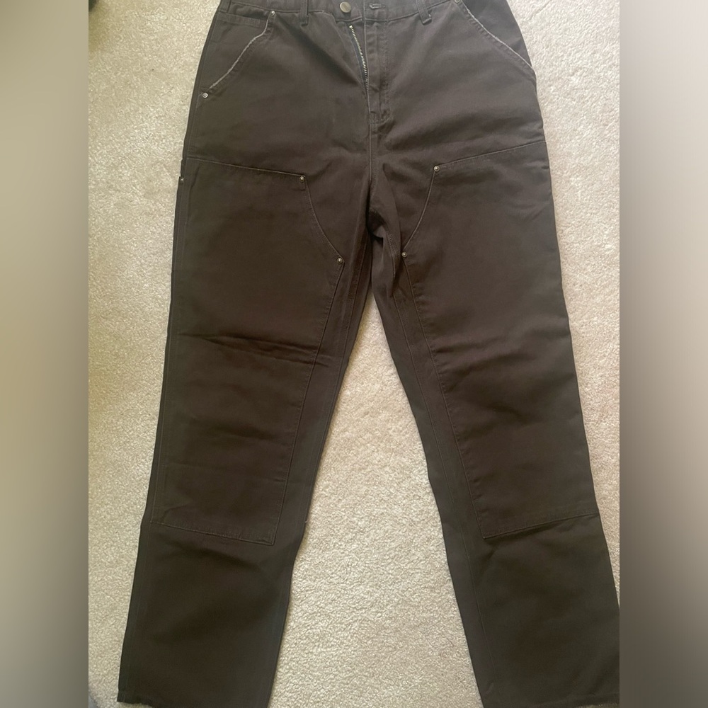 Carhartt double knee pants